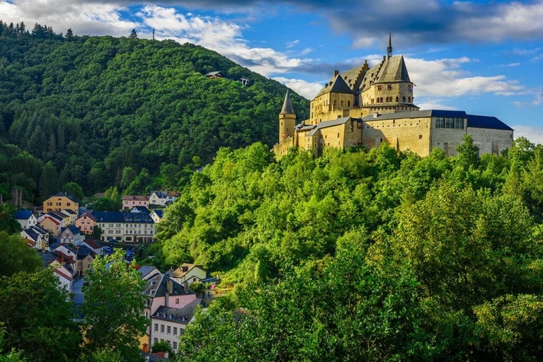 Vianden castle